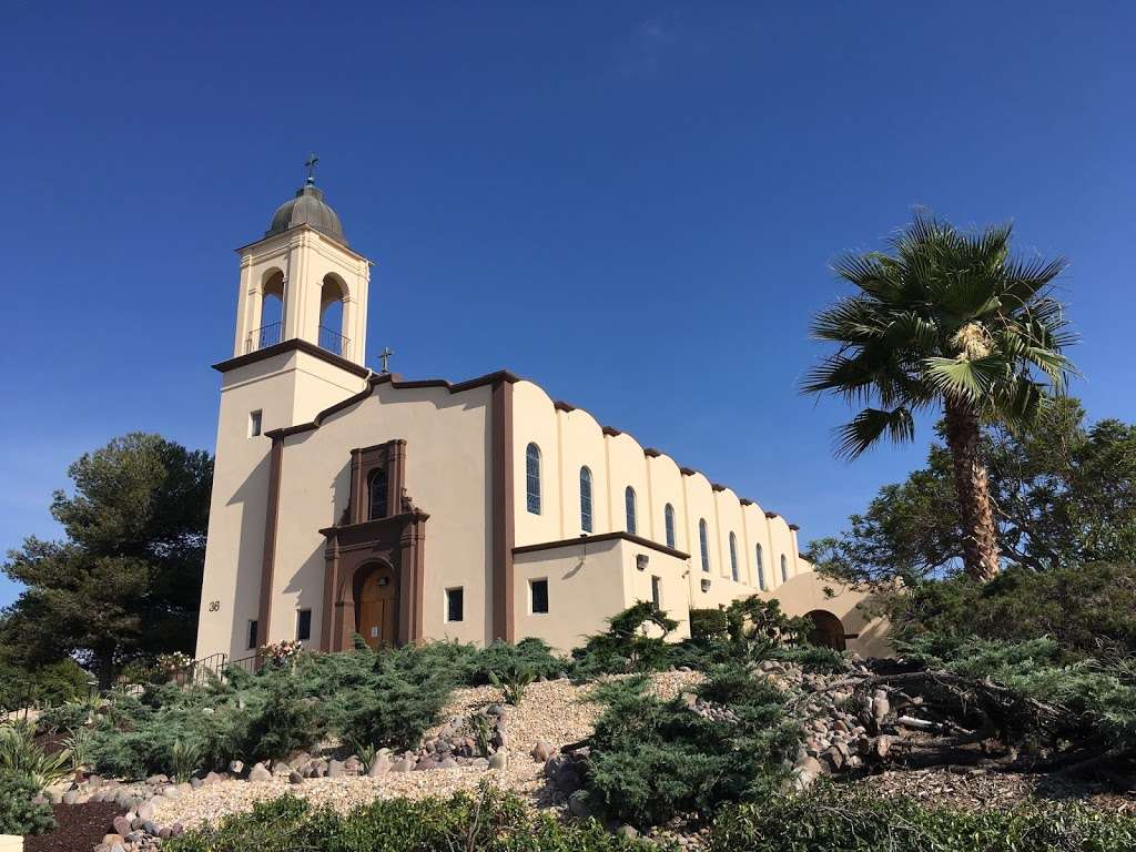 St. Pius X Parish | 36 E Naples St, Chula Vista, CA 91911 | Phone: (619) 420-9193