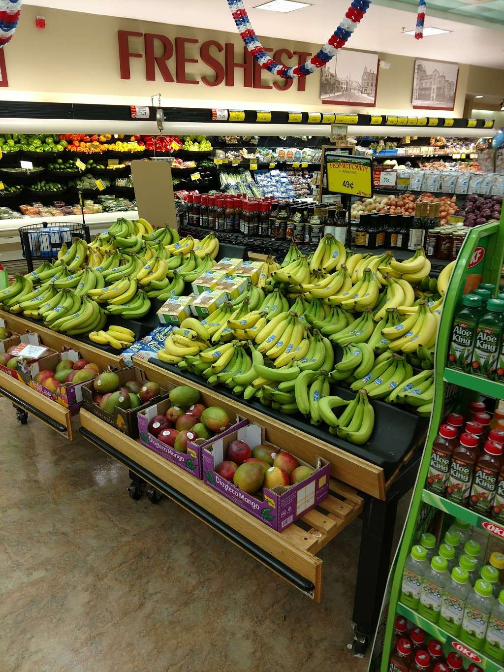 Trucchis Supermarkets (Tremont St., Taunton) | 53 Tremont St, Taunton, MA 02780, USA | Phone: (508) 824-5698