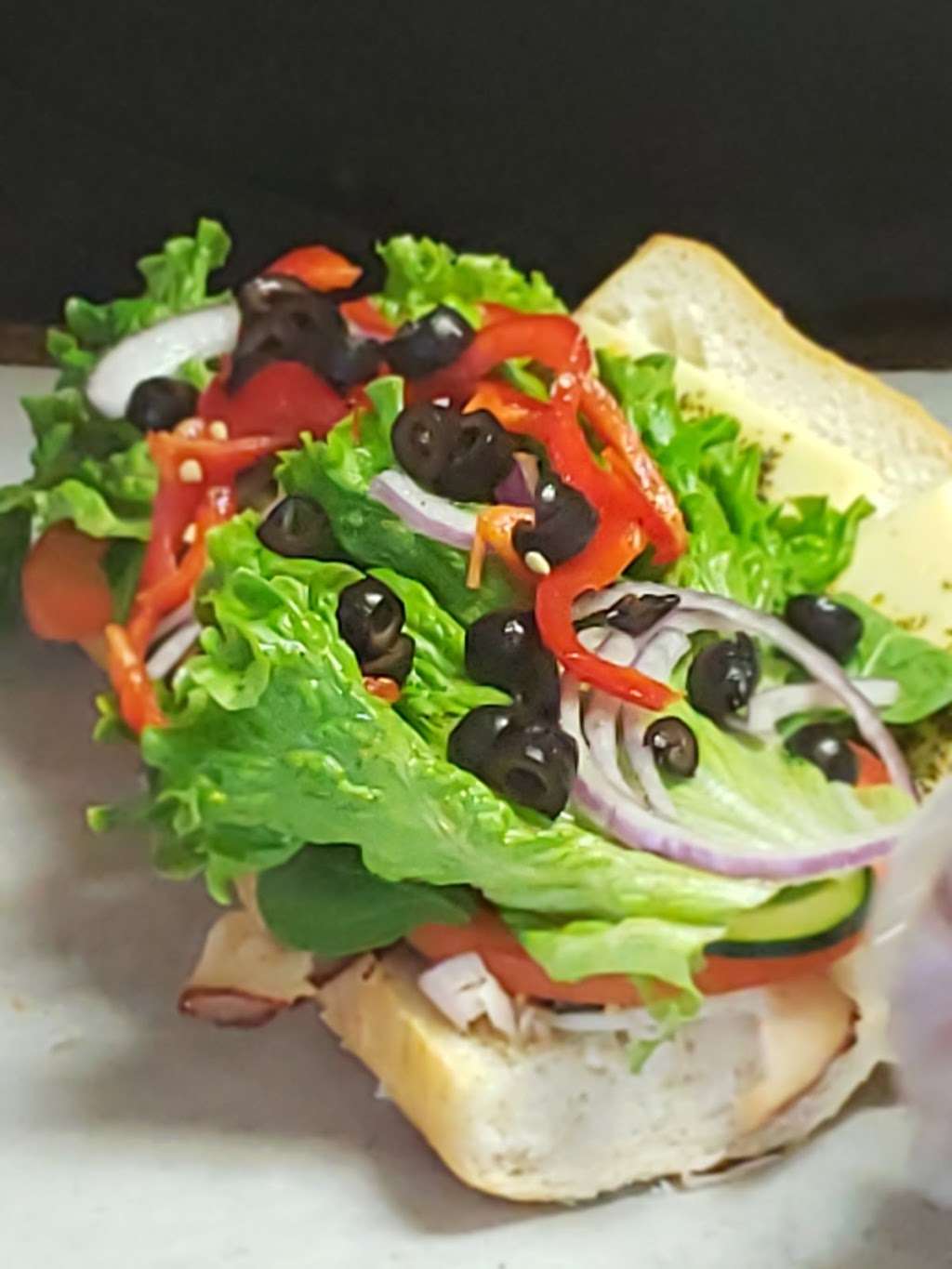 YO WAY SANDWICH SHOP | 17901 Vermont Ave, Gardena, CA 90248, USA | Phone: (424) 228-1101