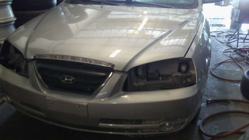 2 Door Body Shop | 6317 Jensen Dr, Houston, TX 77026, USA | Phone: (832) 459-3004