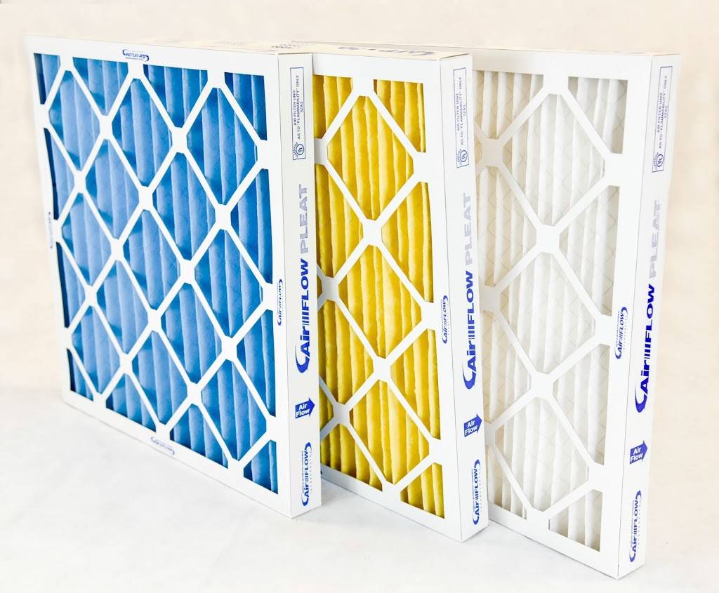 United Air Filter Company | 806 Warehouse St, Greensboro, NC 27405, USA | Phone: (336) 291-8999