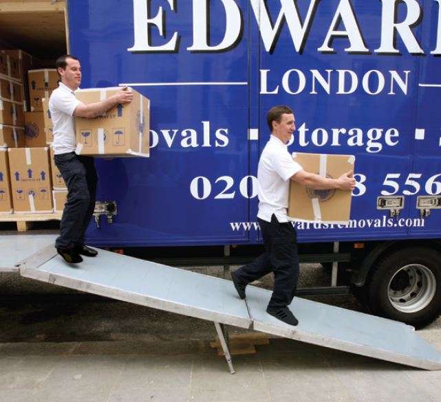 Edwards Removals | 106 Brent Terrace, London NW2 1BZ, UK | Phone: 020 3124 1839