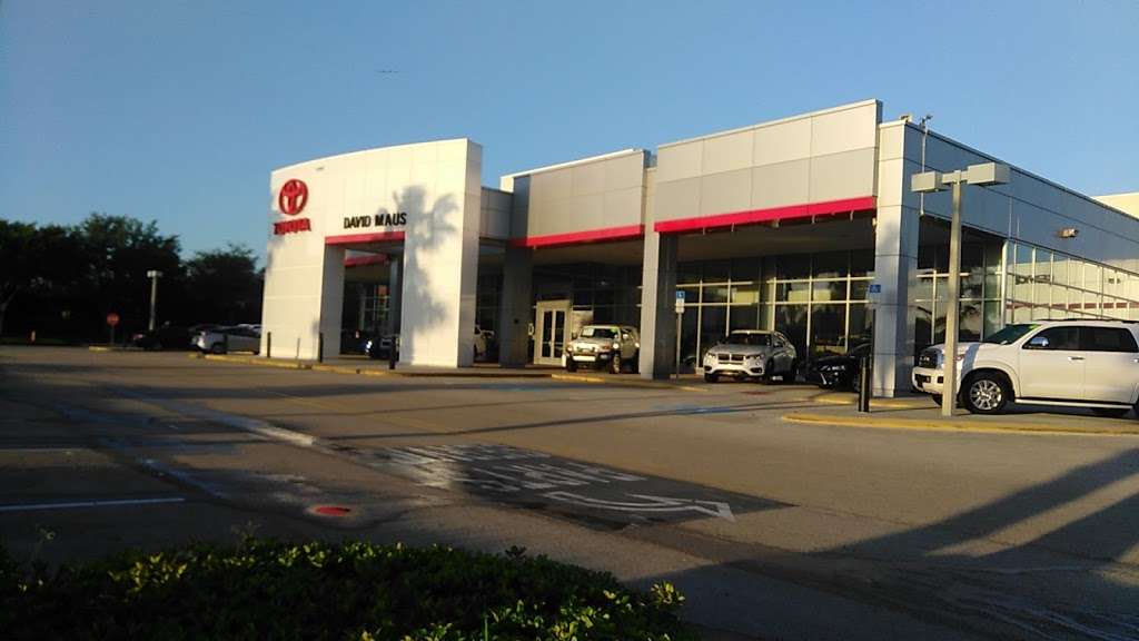 David Maus Toyota, 1160 Rinehart Rd, Sanford, FL 32771, USA