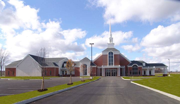 Columbia Heights United Methodist Church | 775 Galloway Rd, Galloway, OH 43119, USA | Phone: (614) 878-4530