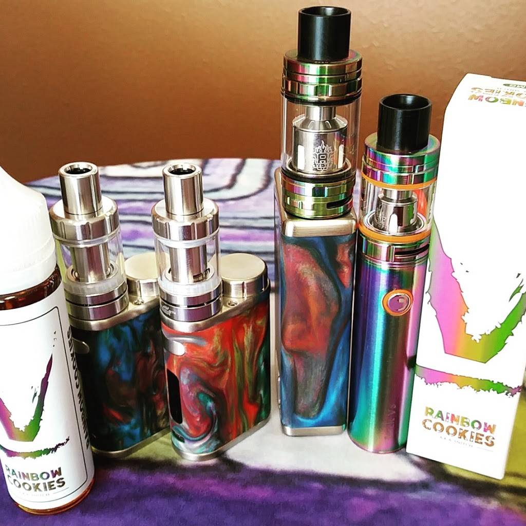 Heavenly Vapes | 4940 E Evans Ave #121, Denver, CO 80222, USA | Phone: (303) 570-1327