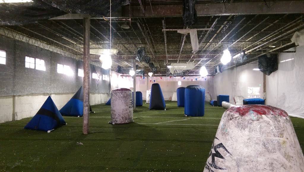 American Paintball Coliseum | 5095 Peoria St, Denver, CO 80239, USA | Phone: (303) 298-8573