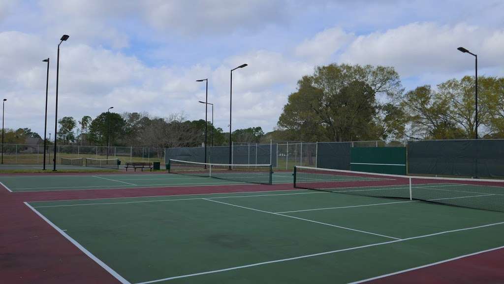 Middlebrook Tennis Courts 16201 Dunmoor Dr Houston TX 77059 USA