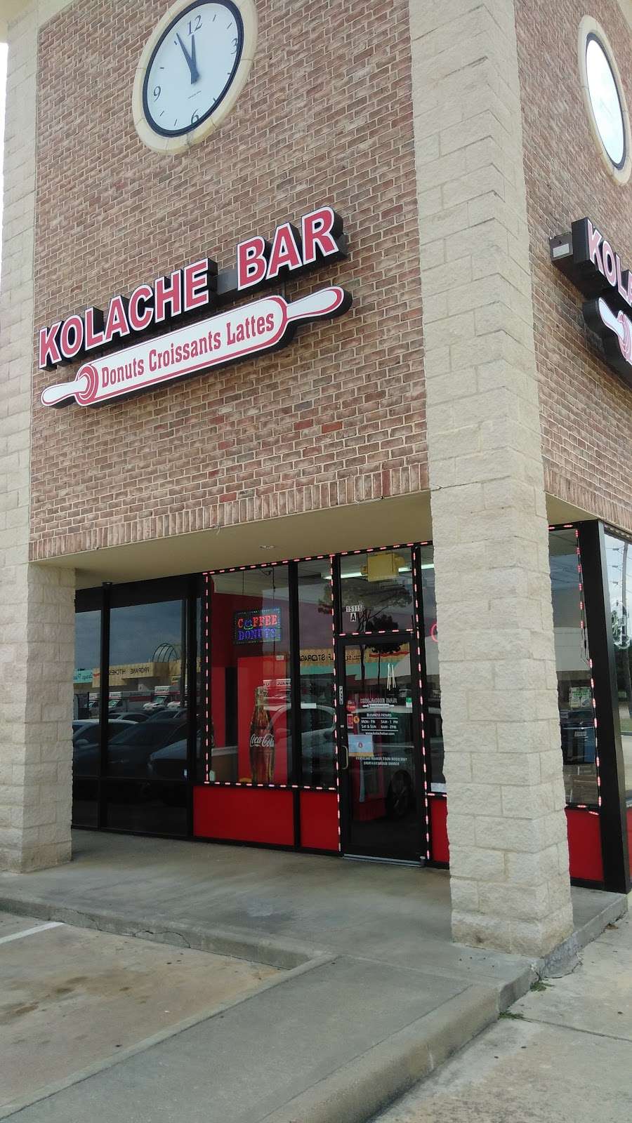 Kolache Bar | 15115 Westheimer Rd A, Houston, TX 77082, USA | Phone: (469) 579-2898