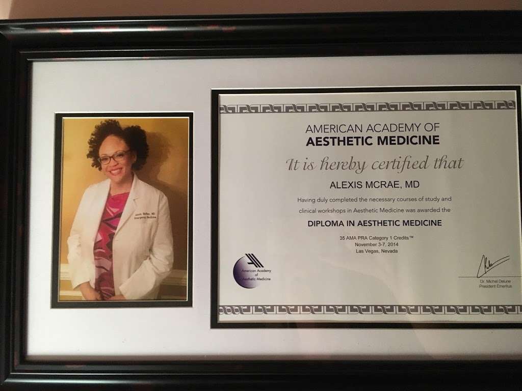 Your Best You Medical Spa - Dr. Alexis McRae | 9949 E Independence Boulevard, Suites 10 & 11, Matthews, NC 28105, USA | Phone: (704) 635-1229