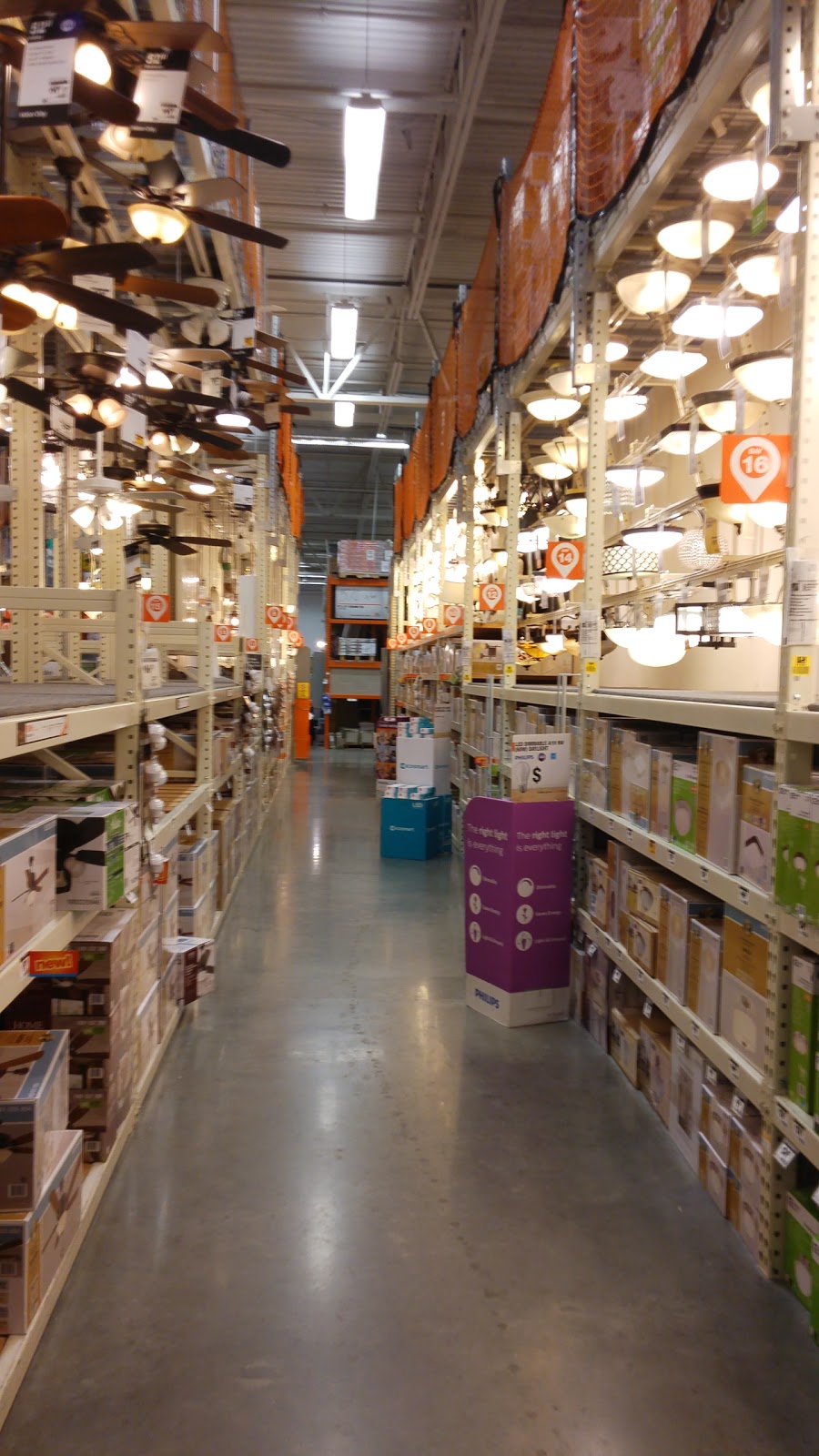 The Home Depot | 2055 Barrett Dr, Greenfield, IN 46140, USA | Phone: (317) 468-6820