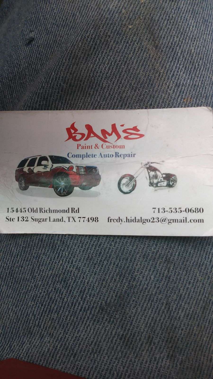 Roys Auto Repair | 3301 Avenue H #2838, Rosenberg, TX 77471, USA | Phone: (281) 232-7335