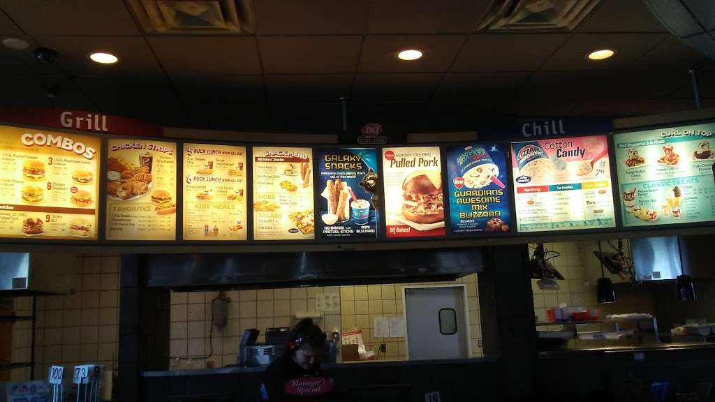 Dairy Queen Grill & Chill | 802 Kohl Ave, Middletown, DE 19709, USA | Phone: (302) 260-7296