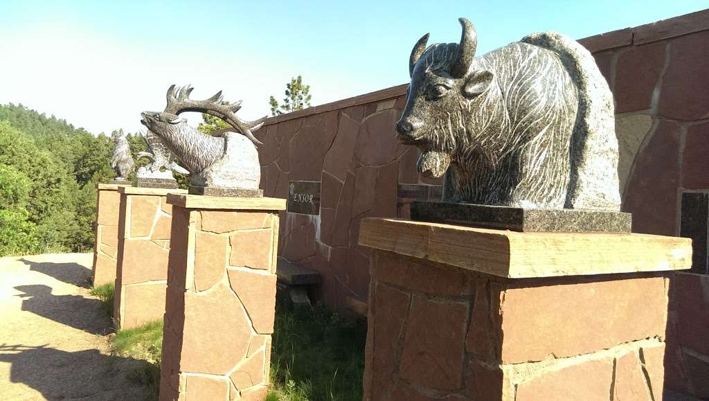 Olinger Mount Lindo Cemetery | 5928 S Turkey Creek Rd, Morrison, CO 80465, USA | Phone: (303) 771-3960