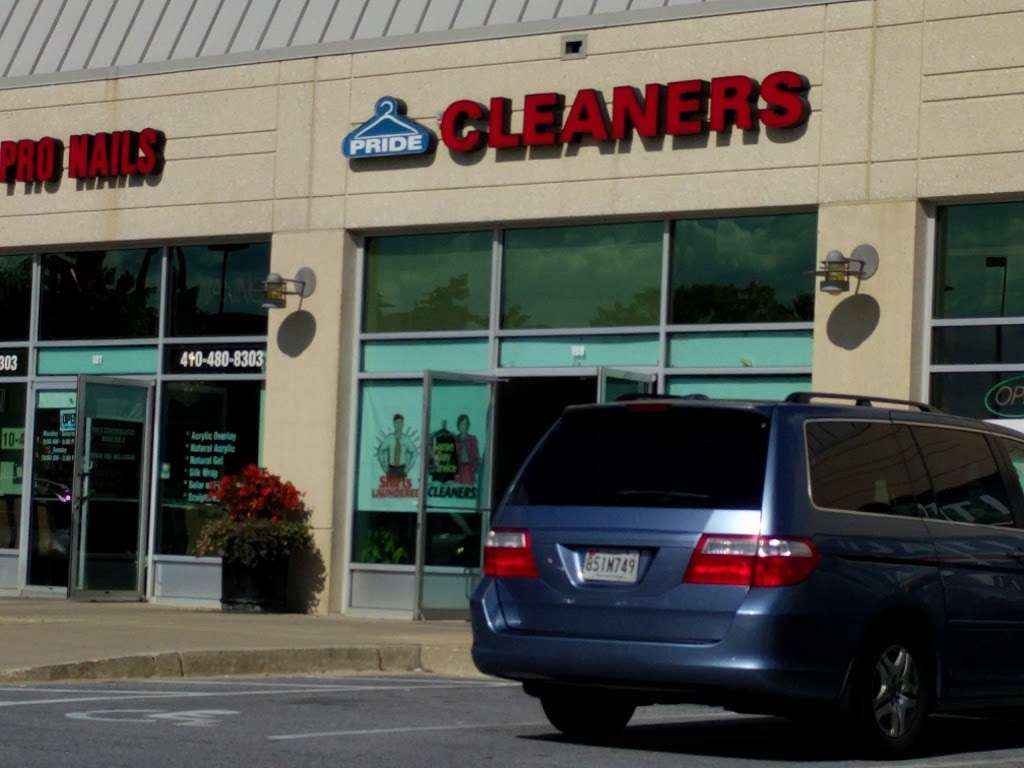 Pride Cleaners | 6010 University Blvd # 108, Ellicott City, MD 21043 | Phone: (410) 203-9833