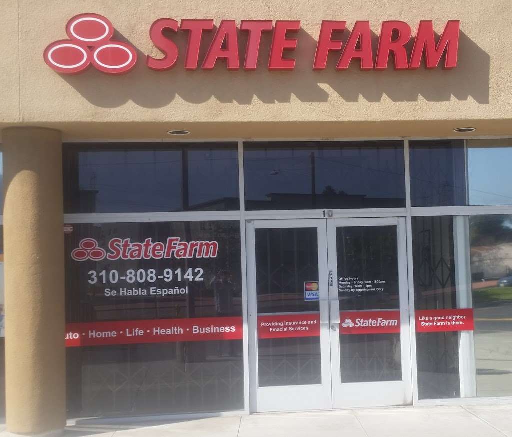 State Farm | Gardena, CA 90247, USA | Phone: (310) 808-9142