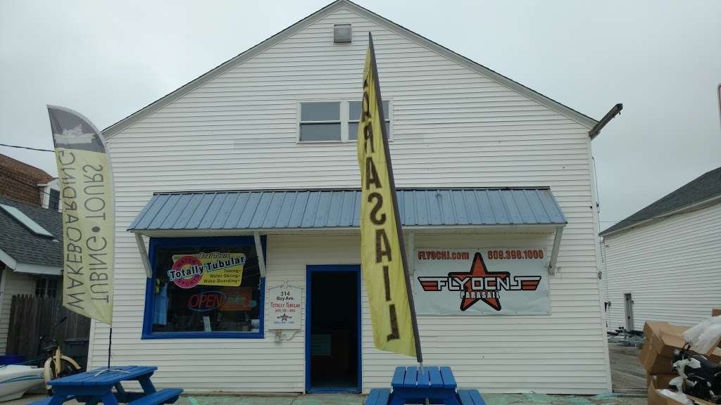 FlyOCNJ Parasail | 314 Bay Ave, Ocean City, NJ 08226, USA | Phone: (609) 398-1000