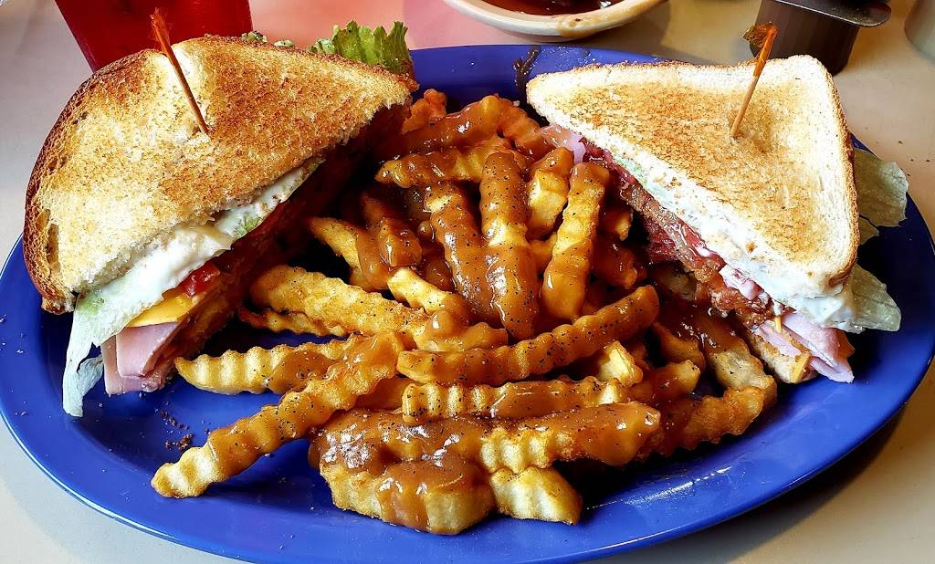 Country Cafe | 605 Murfreesboro Pike, Nashville, TN 37210, USA | Phone: (615) 259-7662