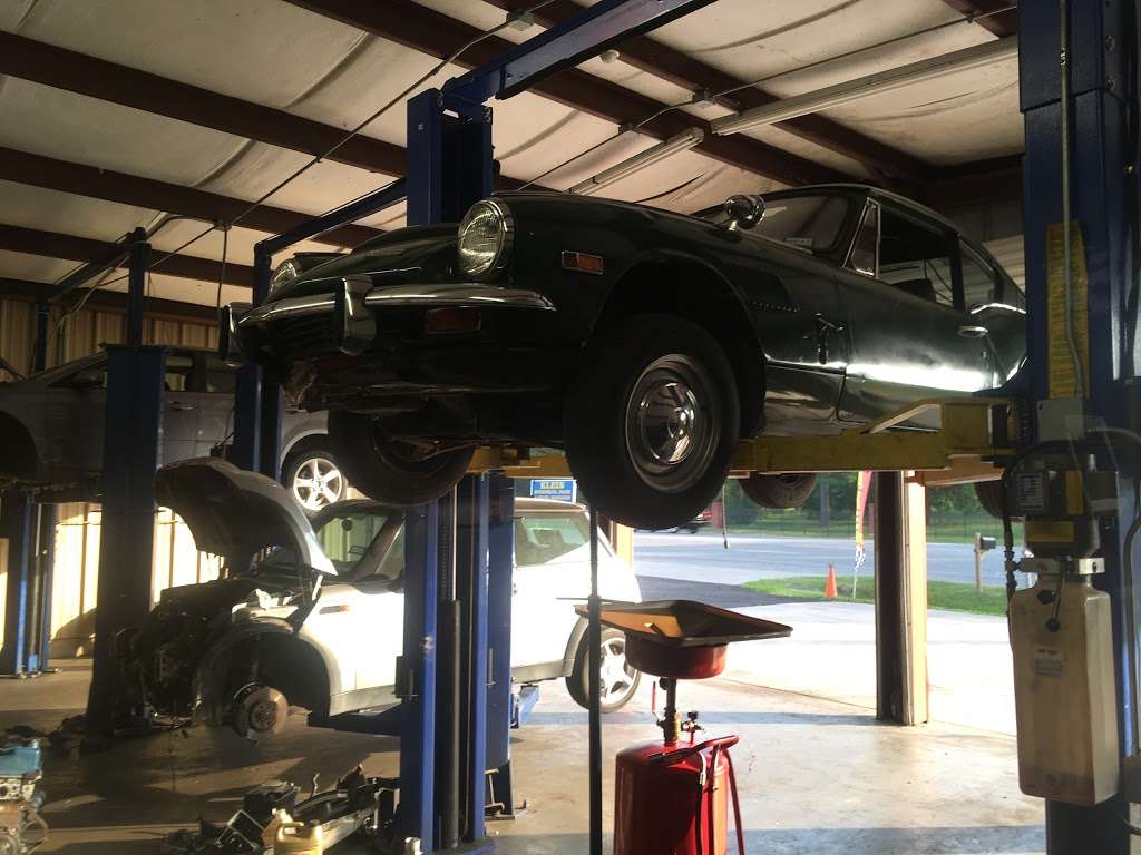 All-Pro Transmissions & Total Car Care | 22818 Commercial Ln, Tomball, TX 77375 | Phone: (281) 205-7373