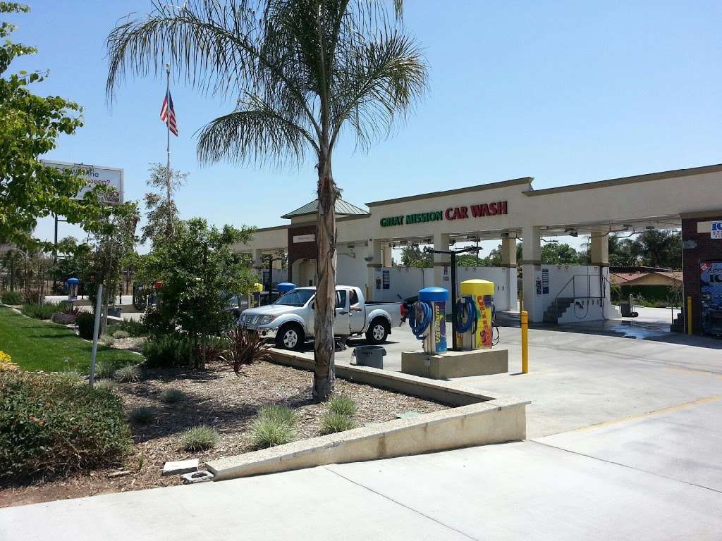 Great Mission Car Wash | 5511 W Mission Blvd, Ontario, CA 91762, USA | Phone: (909) 248-1698