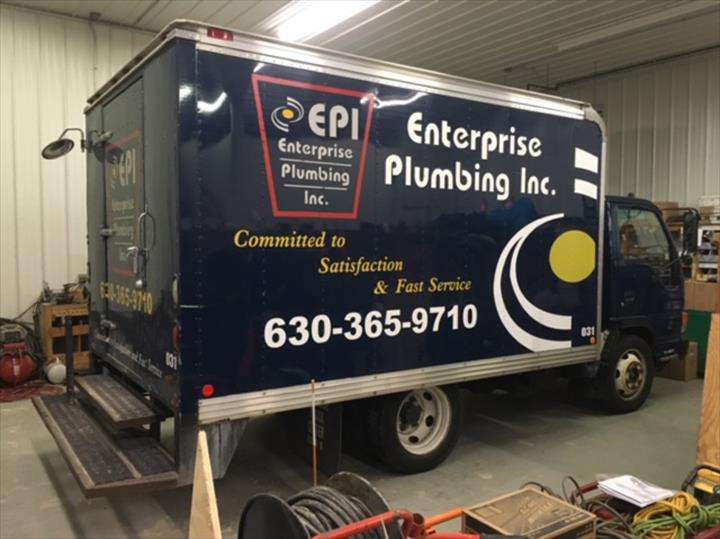 Enterprise Plumbing, Inc. | 816 E North St, Elburn, IL 60119 | Phone: (630) 365-9710