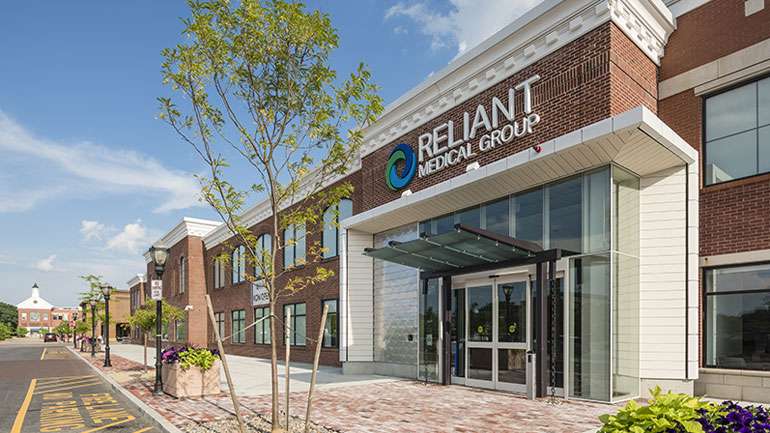 Reliant Medical Group | 900 Union St, Westborough, MA 01581, USA | Phone: (508) 366-8836