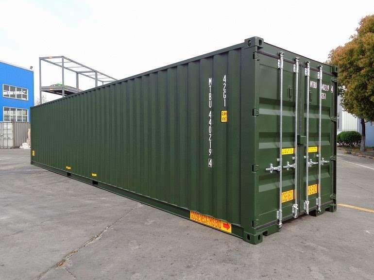 Canons Park Storage Containers | 11062 FM 2854 Rd, Conroe, TX 77304, USA | Phone: (936) 494-0041