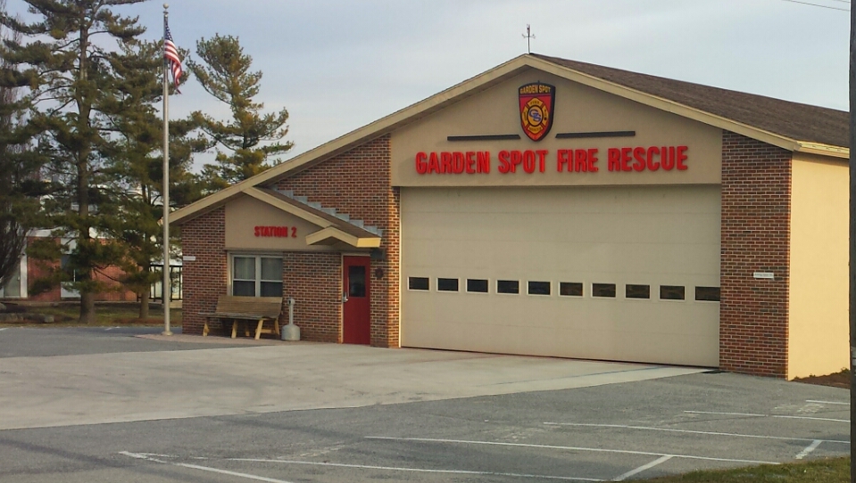 Liberty Fire Department | 622 W Main St, New Holland, PA 17557, USA | Phone: (717) 354-9852