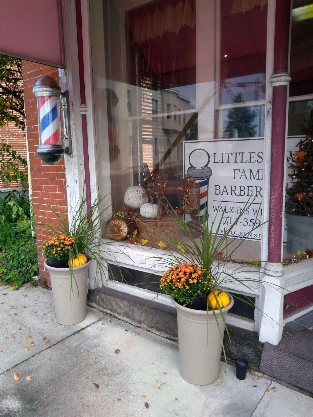 Littlestown Family Barbershop | 1602, 30 S Queen St, Littlestown, PA 17340, USA | Phone: (717) 640-1405