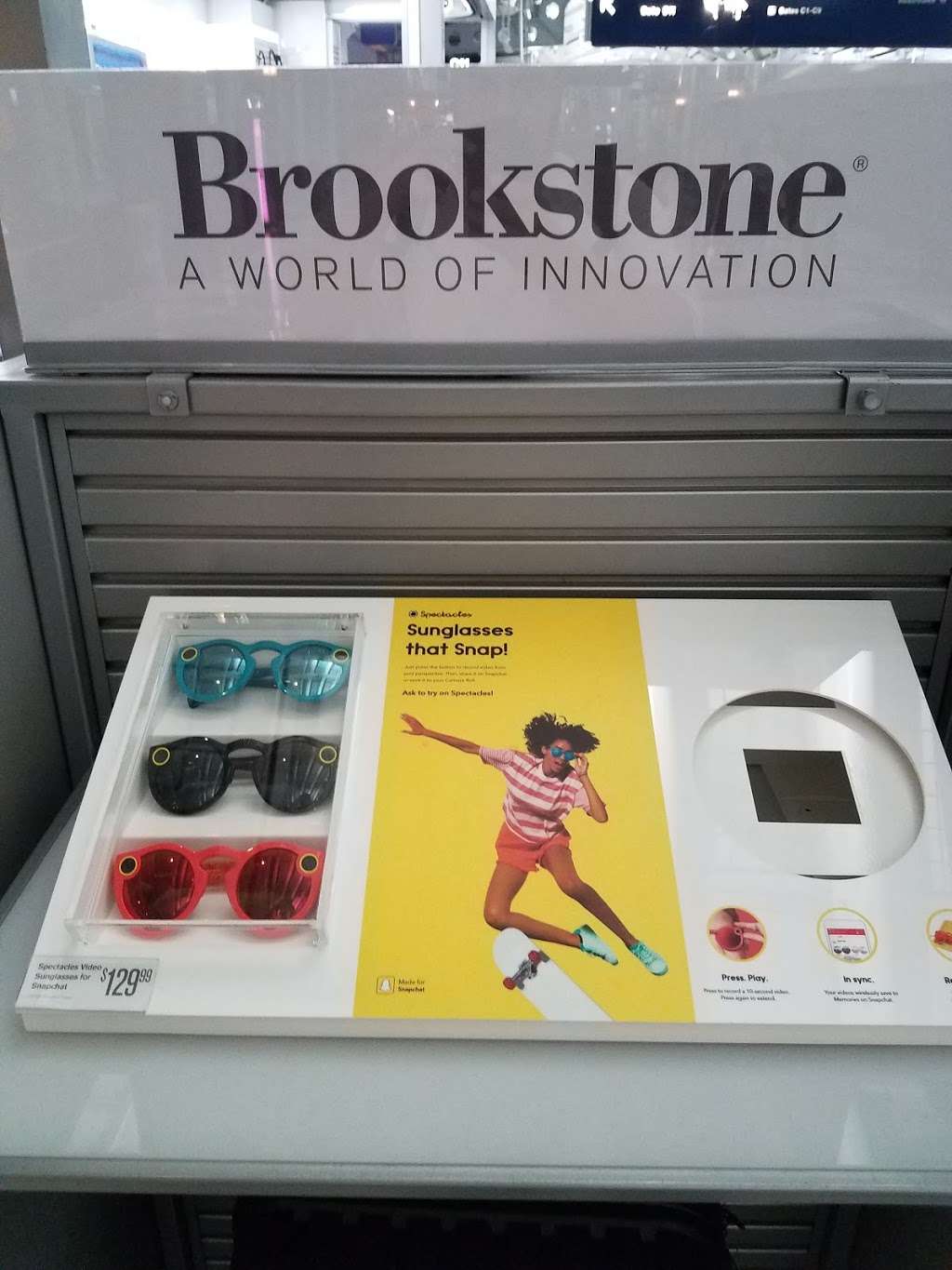 Brookstone | 10000, Chicago, IL 60666, USA | Phone: (773) 601-8191