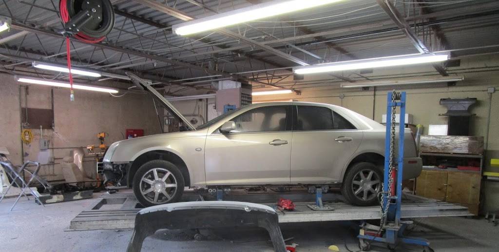 H & H Auto Body and Paint | 1913 Copper St, Garland, TX 75042, USA | Phone: (972) 276-4194