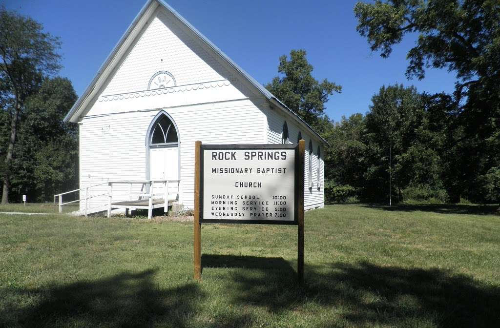 Rock Springs Bible Church | Holden, MO 64040, USA