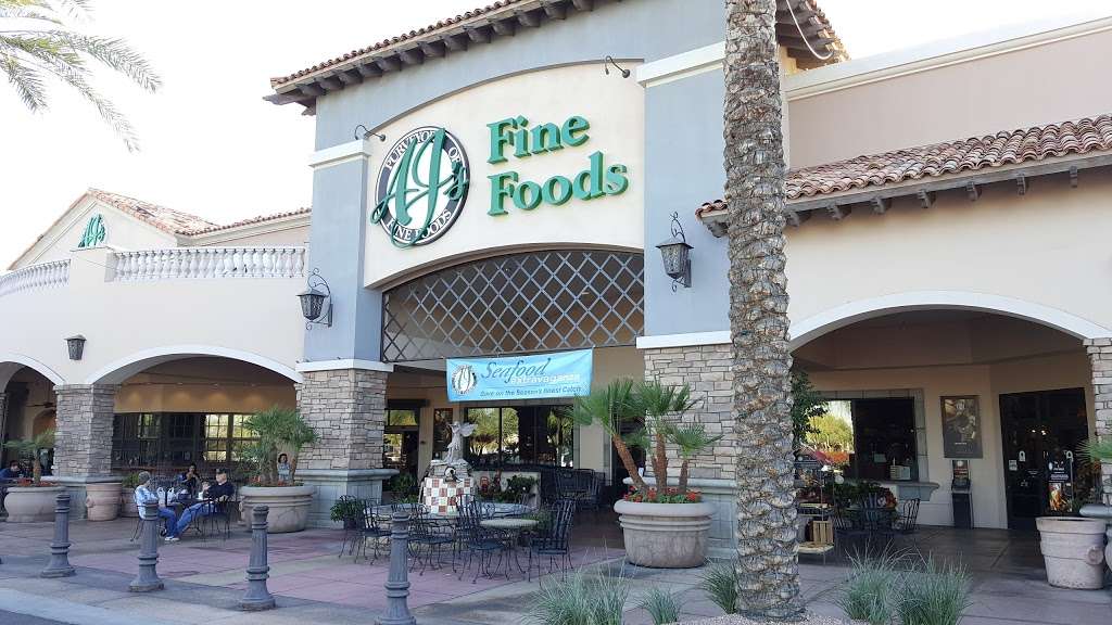 AJs Fine Foods | 7131 W Ray Rd, Chandler, AZ 85226, USA | Phone: (480) 705-0011