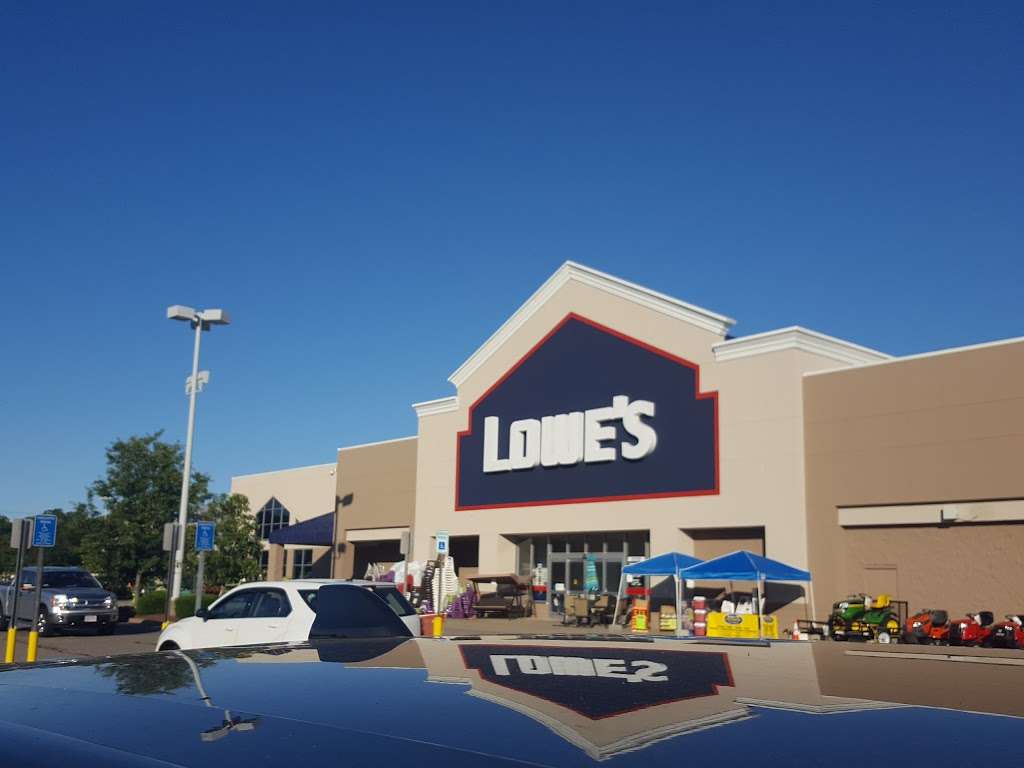 Lowes Home Improvement | 32 William C Gould Jr Way, Kingston, MA 02364, USA | Phone: (781) 217-2000