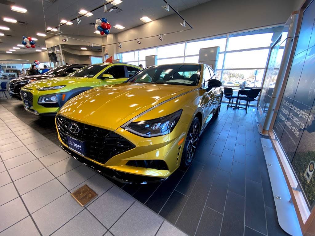 Vandergriff Hyundai | 1120 W Interstate 20, Arlington, TX 76017, USA | Phone: (817) 912-5122