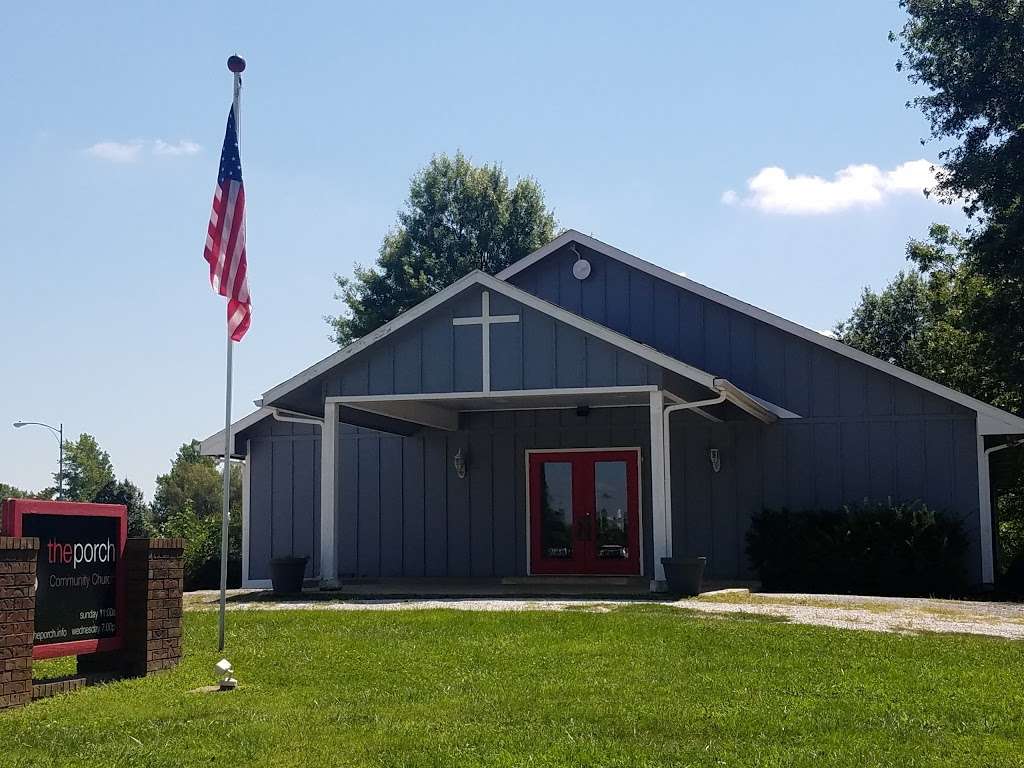 The Porch Community Church | 305 S 2nd St E, Louisburg, KS 66053 | Phone: (913) 837-3787