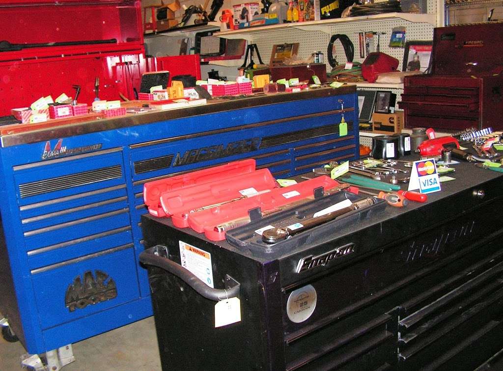 Delaware Tool Exchange | 1247 Old Coochs Bridge Rd, Newark, DE 19713, USA | Phone: (302) 525-3565