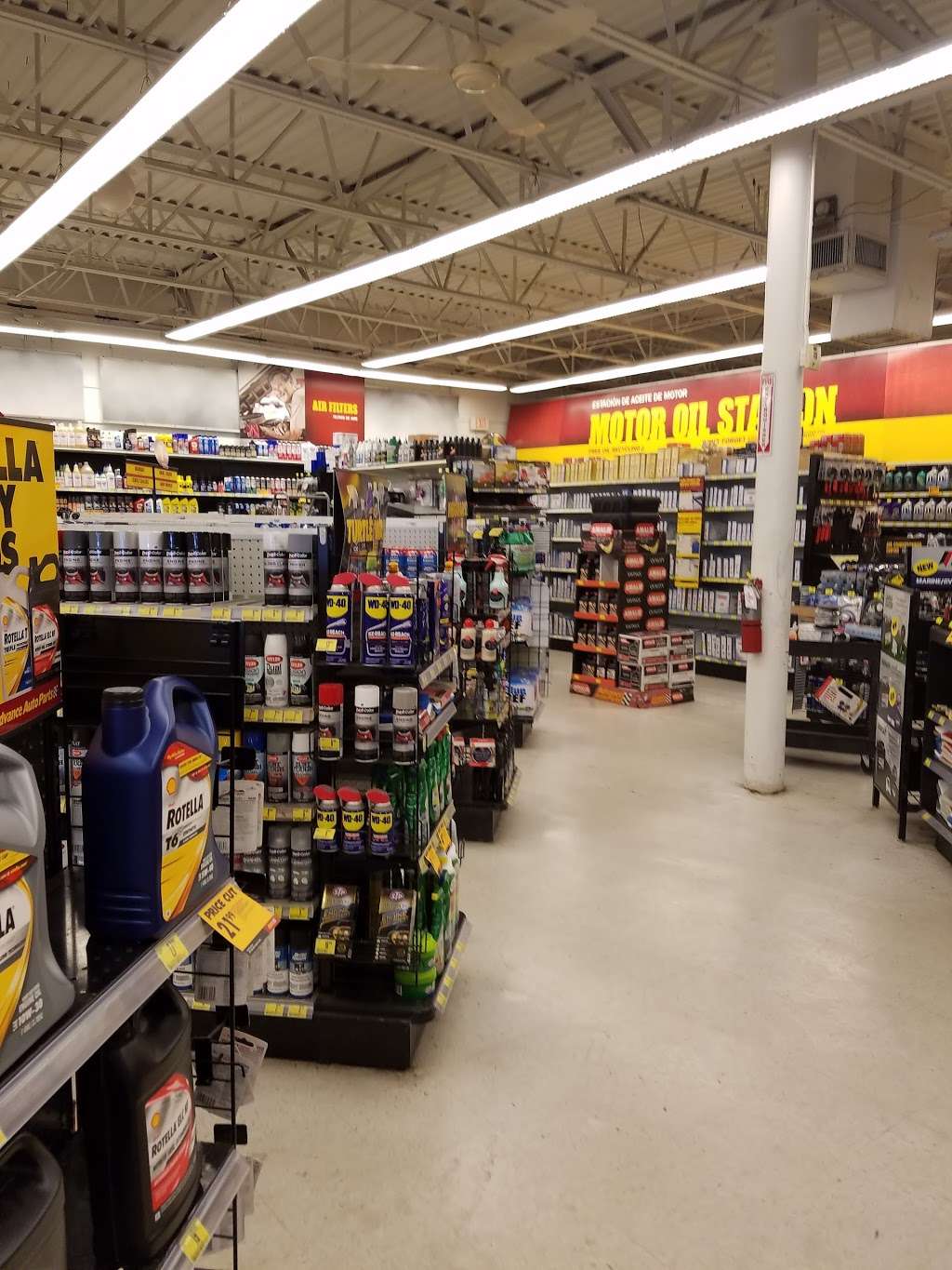 Advance Auto Parts | 8401 Orange Dr, Davie, FL 33328, USA | Phone: (954) 423-0826