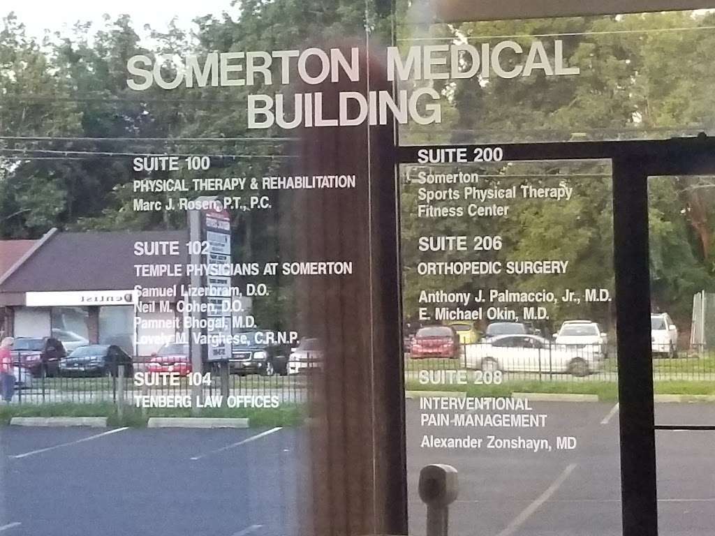 Somerton Physical Therapy and Rehabilitation | Suite 100 12000, 2151, Bustleton Ave, Philadelphia, PA 19116, USA | Phone: (215) 677-8870