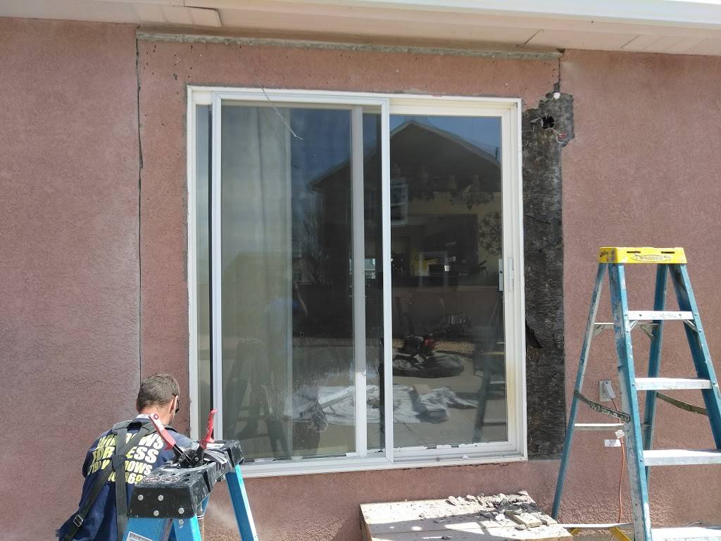 Windows For Less | 842 S Sierra Madre St D, Colorado Springs, CO 80903, USA | Phone: (719) 578-8000