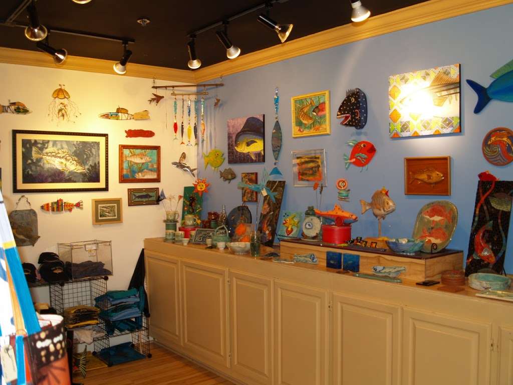 Afishinados Gallery Everything Fishy | 205 Crescent Ave, Avalon, CA 90704 | Phone: (310) 510-2440