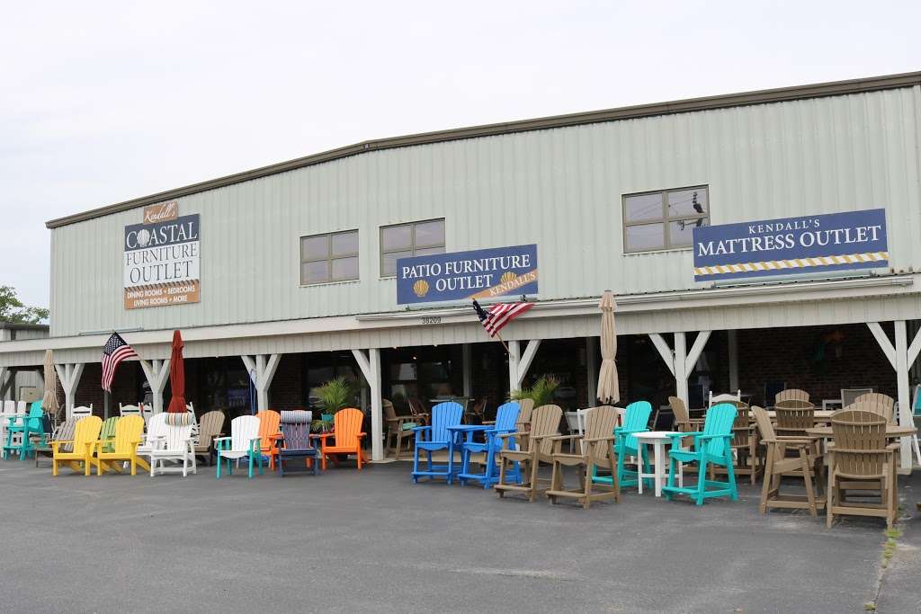 Kendall Patio & Furniture Outlet | 38209 Dupont Blvd, Selbyville, DE 19975, USA | Phone: (410) 213-2520