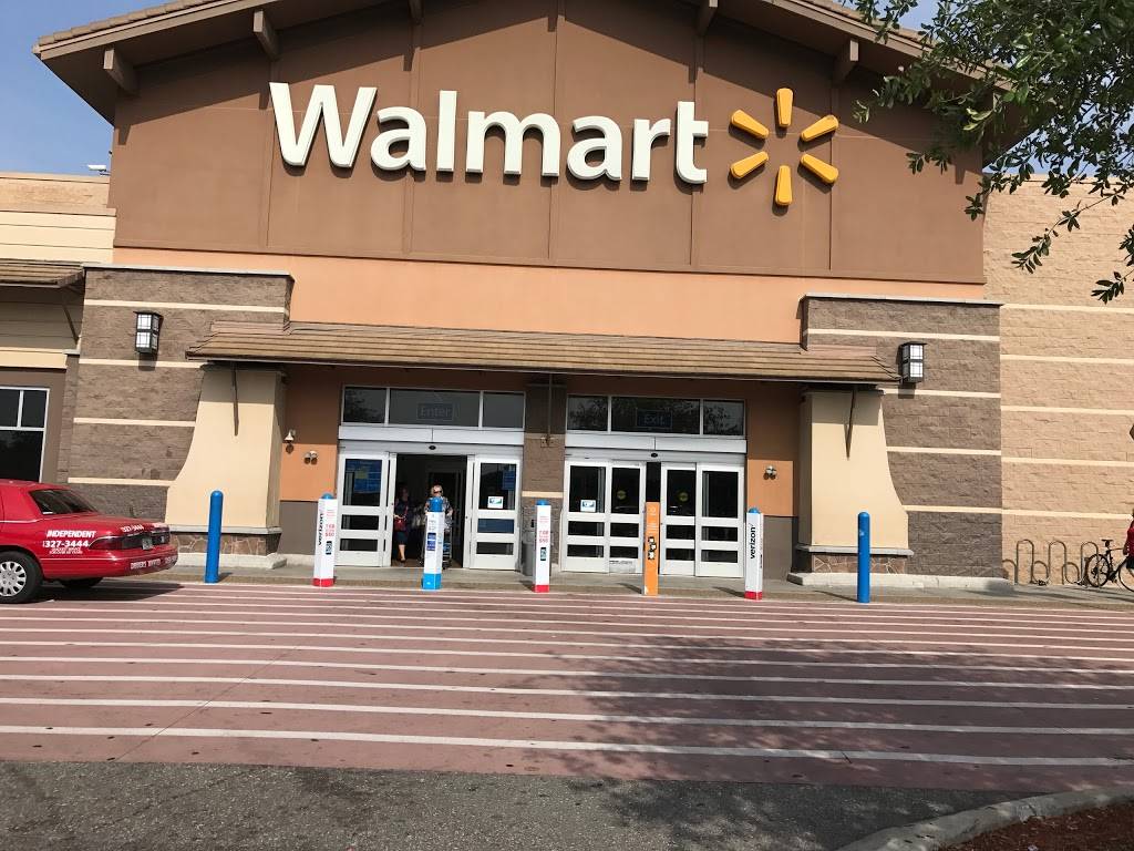 Walmart Supercenter | 201 34th St N, St. Petersburg, FL 33713, USA | Phone: (727) 803-4961