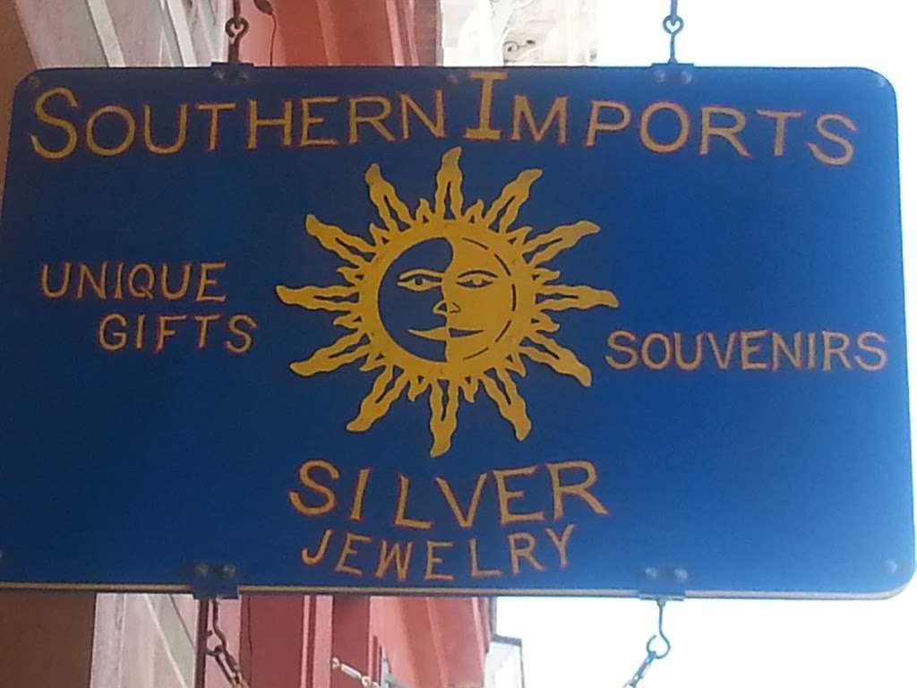 Southern Gallery Imports | 2121 Strand St, Galveston, TX 77550, USA | Phone: (409) 998-0973