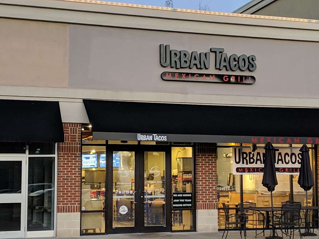 Urban Tacos Mexican Grill | 3843 US Highway 9 At The Shoppes of, Old Bridge Township, NJ 08857, USA | Phone: (732) 591-0333
