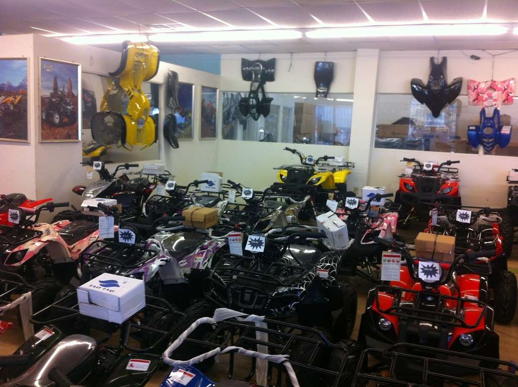 Dallas Power Sports | 11058 Harry Hines Blvd, Dallas, TX 75229 | Phone: (469) 248-2833