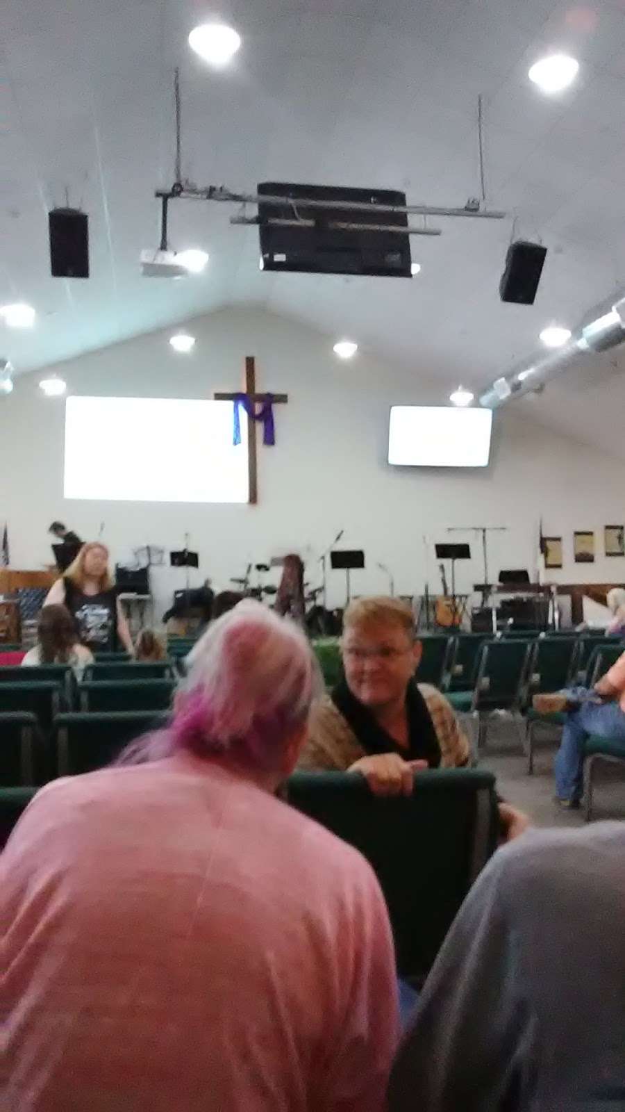 New-Faith Community Church | 5000 Holopaw Rd, St Cloud, FL 34773, USA | Phone: (407) 892-1285