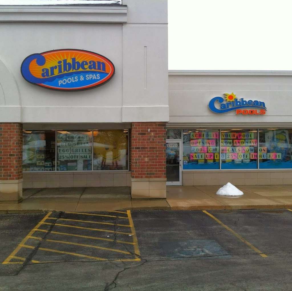 Caribbean Pools Orland Park | 11020 W 179th St, Orland Park, IL 60467 | Phone: (708) 479-5900