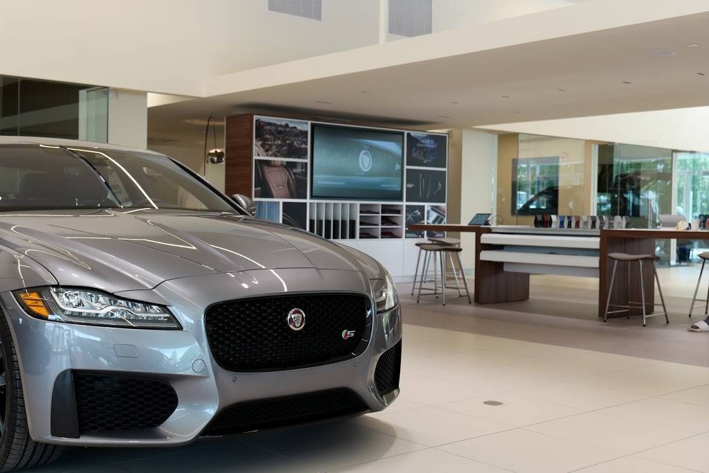 Jaguar Louisville | 4700 Bowling Blvd, Louisville, KY 40207, USA | Phone: (502) 895-2451