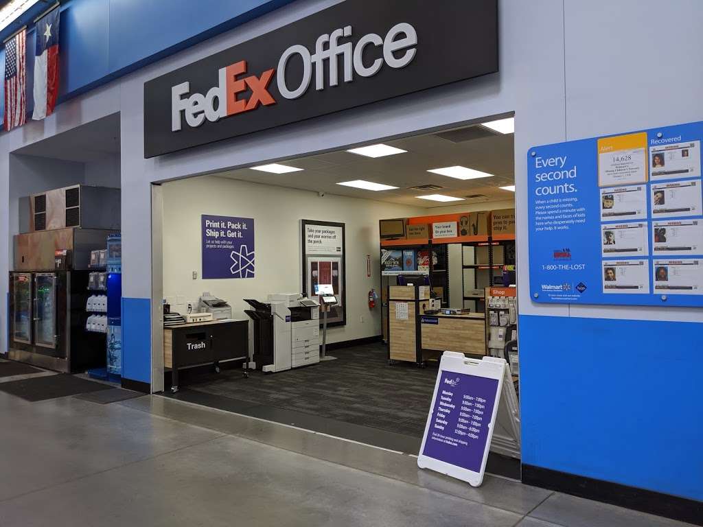 FedEx Office Print & Ship Center | 8015 Woodbridge Pkwy, Sachse, TX 75048, USA | Phone: (469) 782-3799