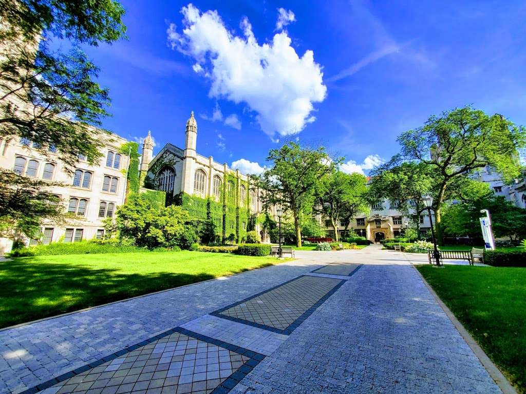 Harper Quadrangle | 5555 S Ellis Ave, Chicago, IL 60637, USA | Phone: (773) 702-1700